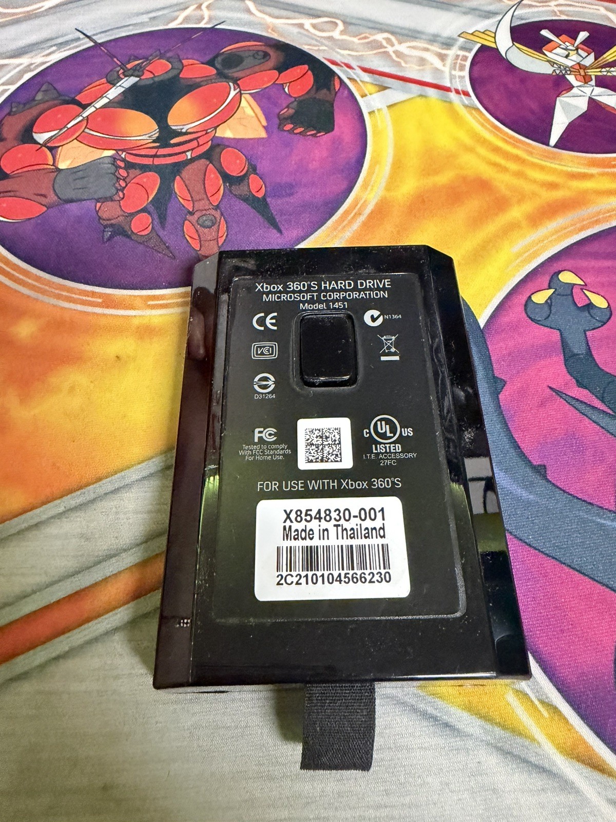 Microsoft 1451 Xbox 360 RGH Hard Drive 250gb
