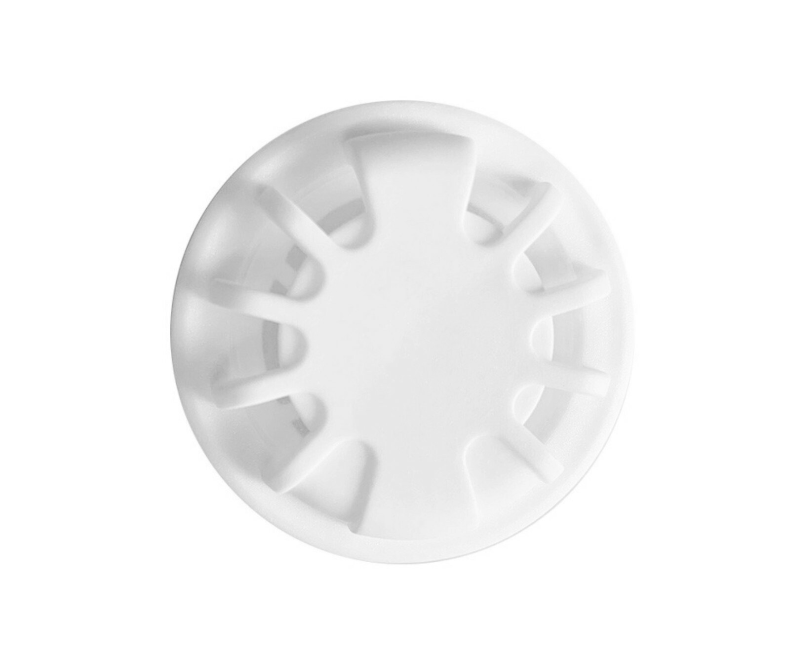 Face Mask Round Dynamic Breathing Valves ( White )