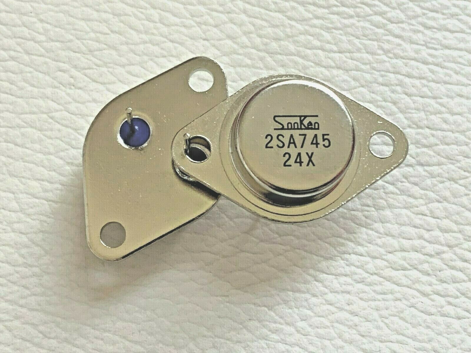 LOT OF 2  2SA745 Original New Sanken Transistor  ECG281| FREE US Shipping