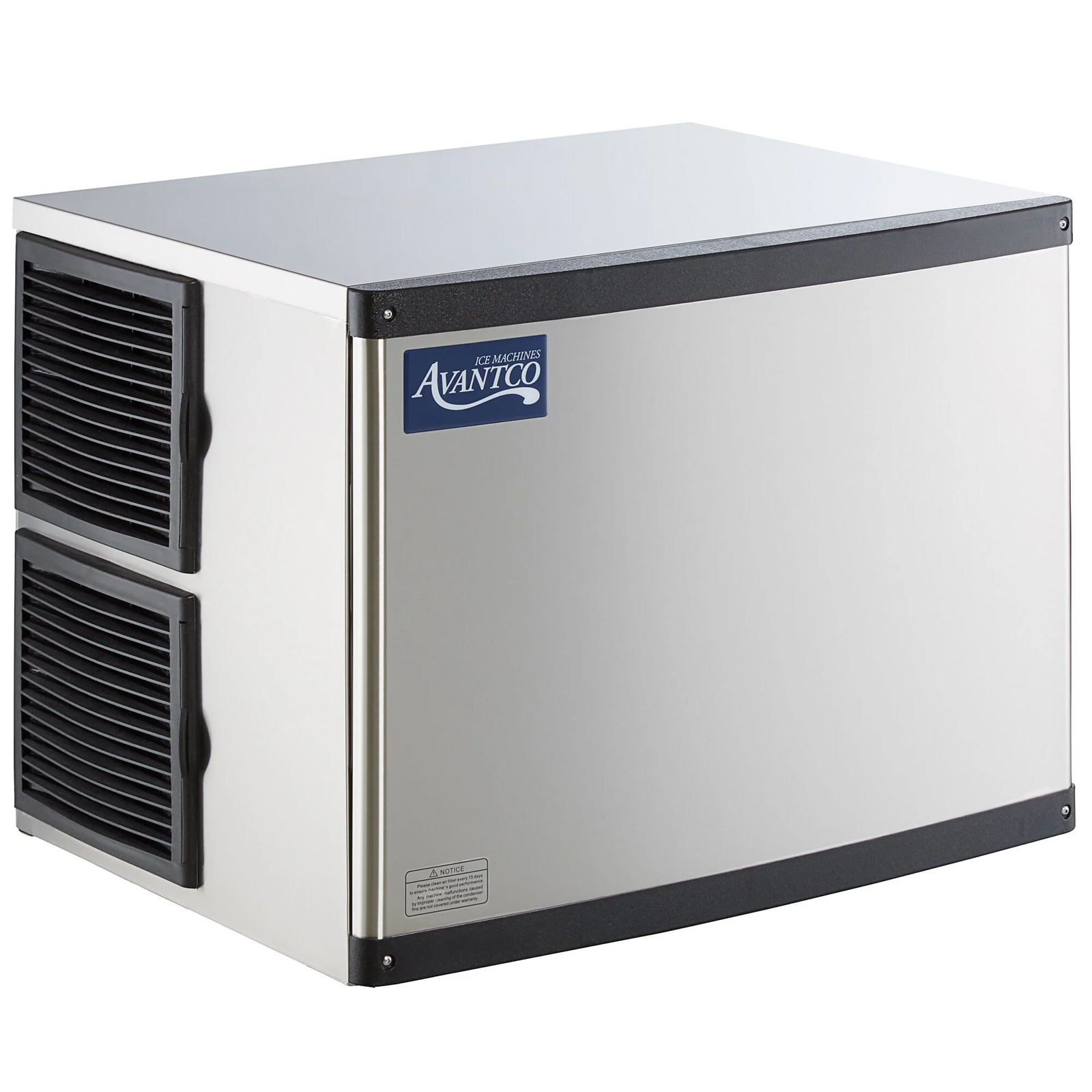 30" Air Cooled Modular Full Cube Ice Machine - 397 lb.