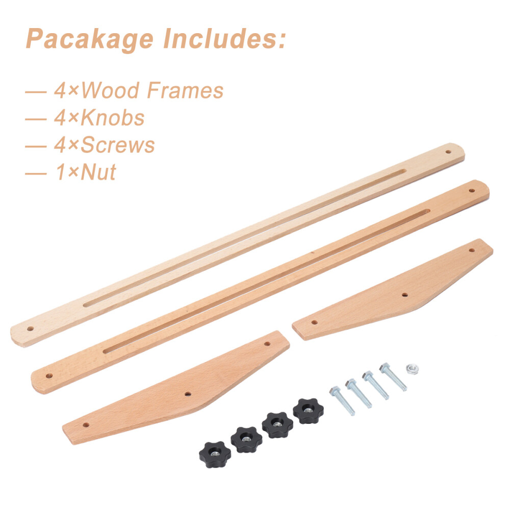 Stair Tread Template Tool 30-49" Shelf Scribe Layout Tool 0-270° Adjuatable