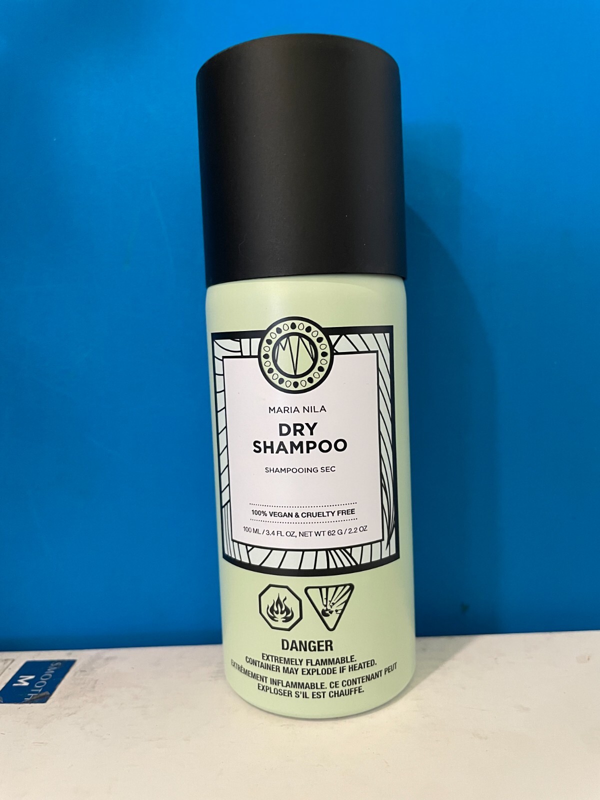 Maria Nila Dry Shampoo Vegan 3.4oz New & Authentic