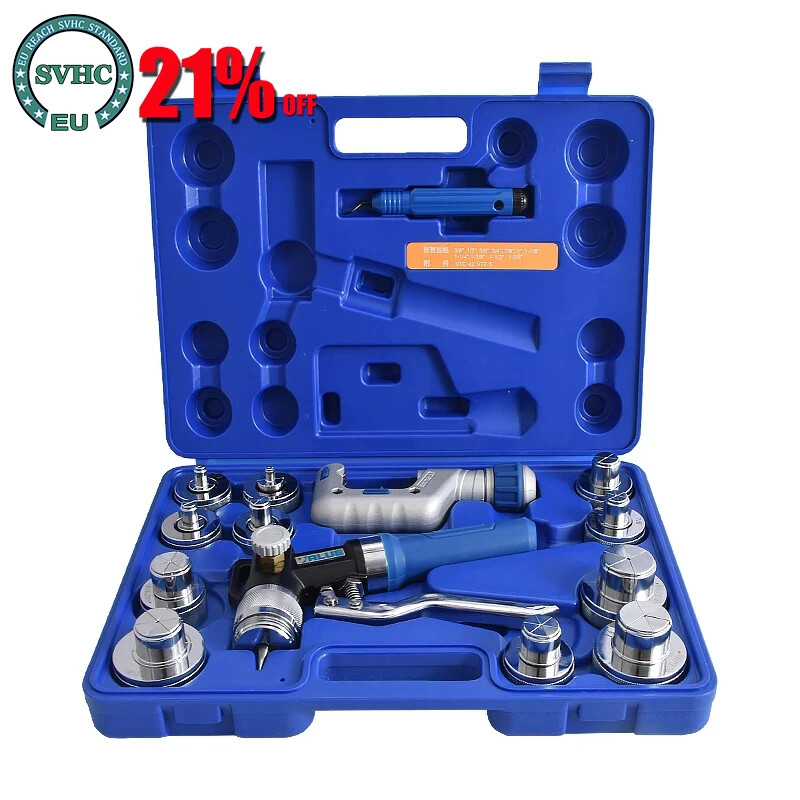 Hydraulic Tube Expander VHE-29B/42B Expander Air-conditioning Copper Tube