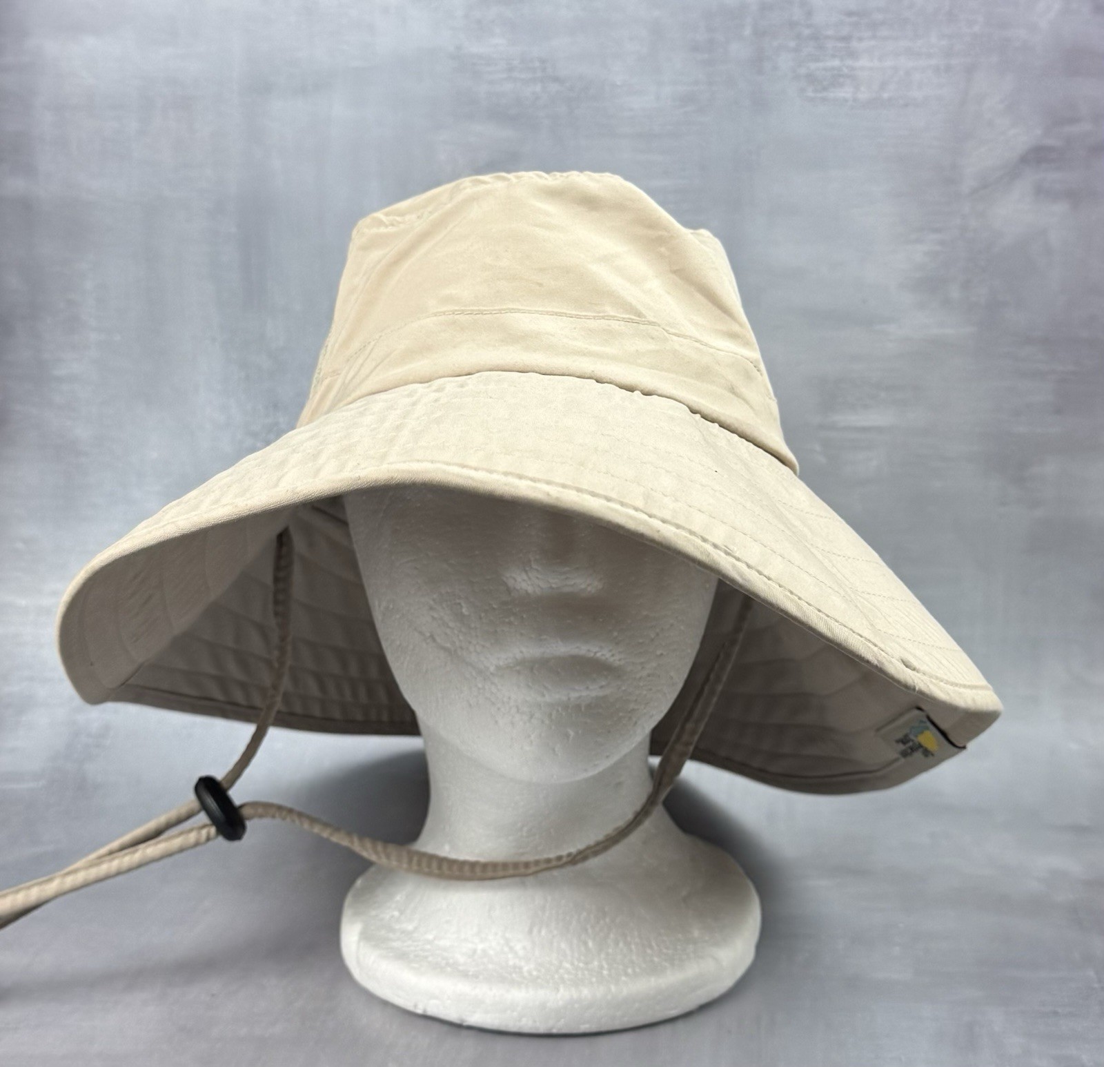 Sun Protection Zone Sun Beach UPF 50 Afult One Size Floppy Tan Sun Hat 0133