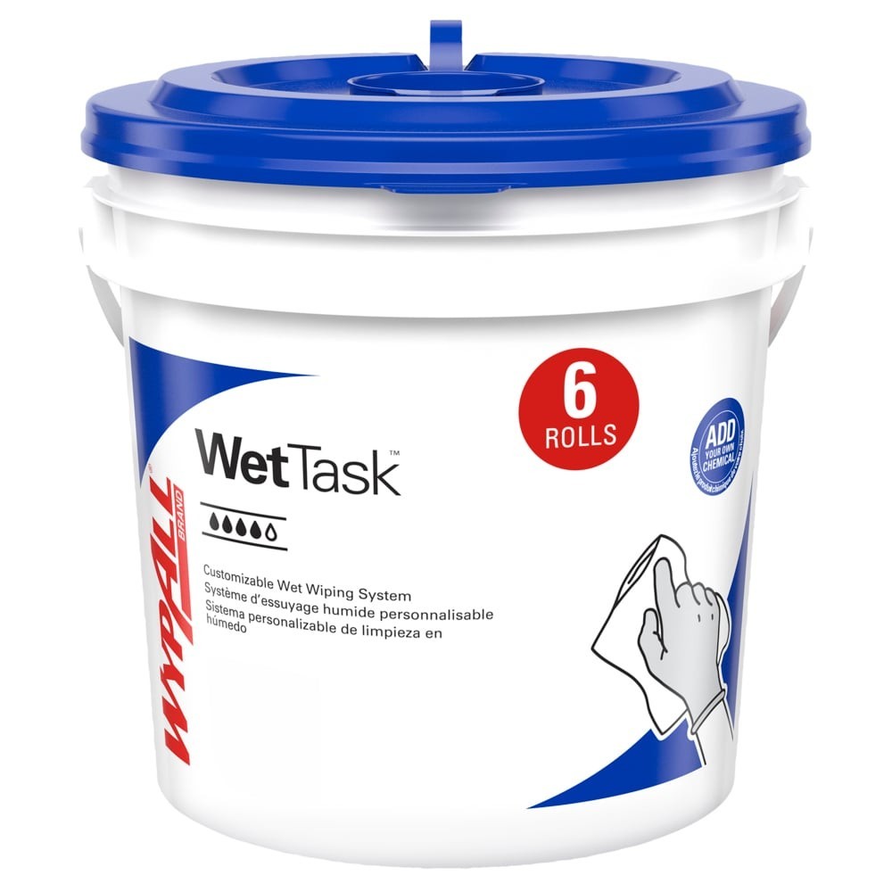Kimberly Clark Kimtech 0621102 WetTask™ Wipers