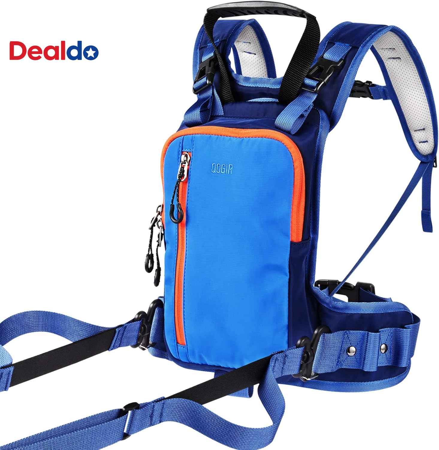 Ski and Snowboard Harness for Kids: Learn to Ski and Teach Your Child the Speed