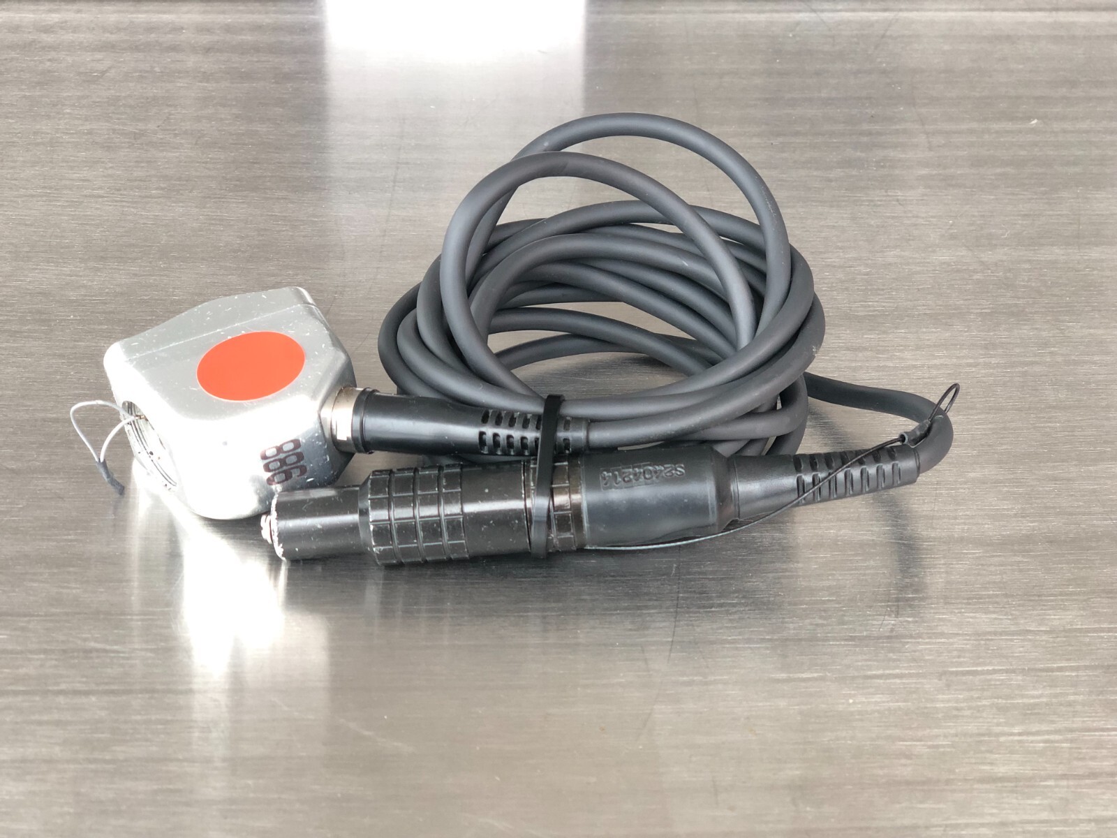 Stryker Endoscopy 988 Camera Head 988-210-122 *PARTS/REPAIR*