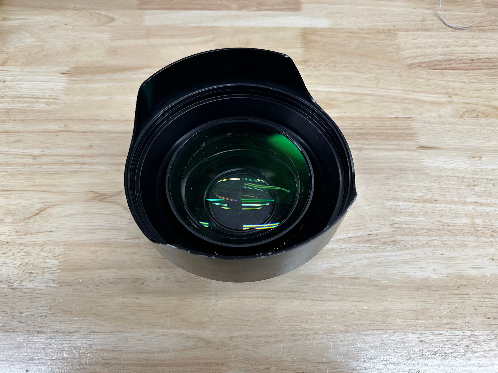 Amphibico Wide Angle Port for the Amphibicam F900