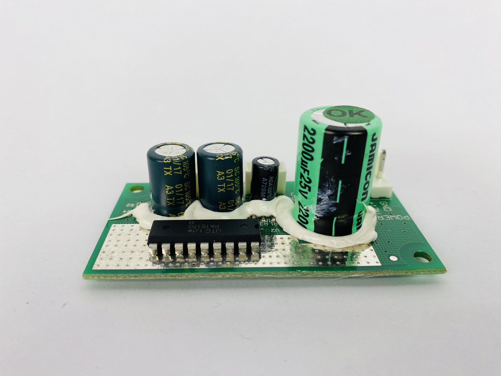AFG 3.5AT Treadmill Electronic Circuit Board (CB8)