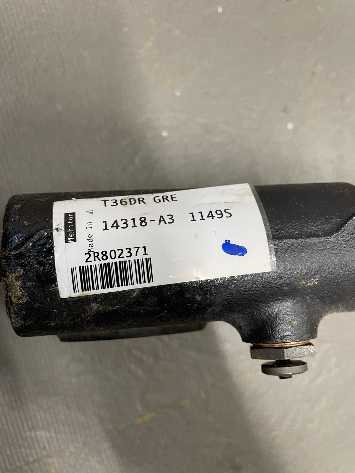 Meritor Air Brake Slack Adjuster R802371