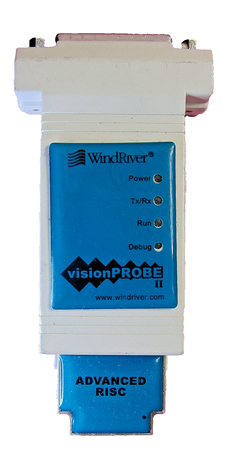 Genuine WindRiver PCT-00120-001 VisionProbe II with Advanced RISC Pod