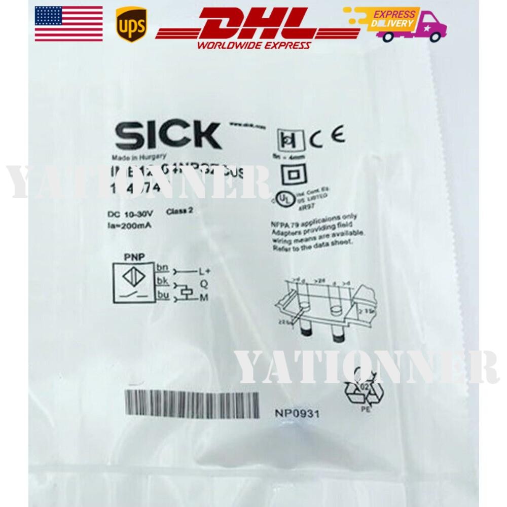US FREE TAX  Sick IME12-04NPSZC0S IME1204NPSZC0S 1040748