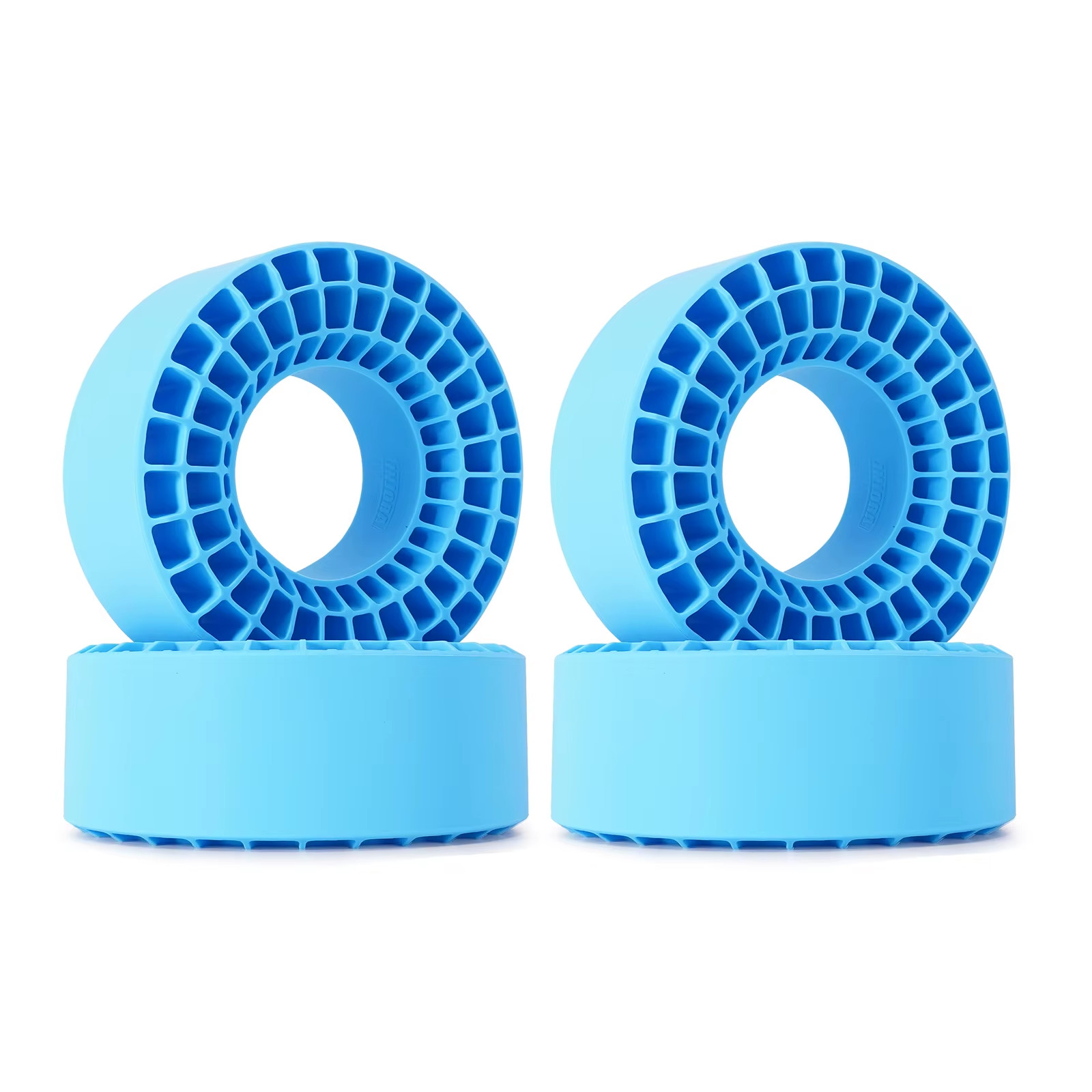 INJORA Silicone Rubber Insert Foam for 146-149Mm (5.75" OD) 2.2" Tires