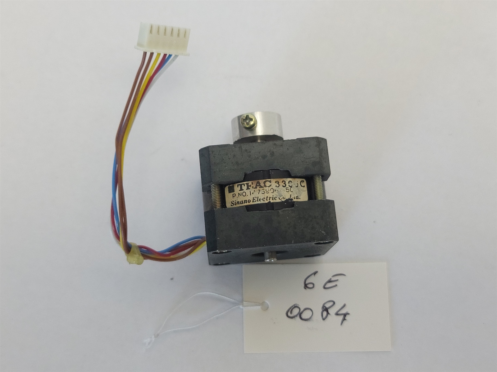 Sinano Electric / Teac 1476906-50 Stepper Motor