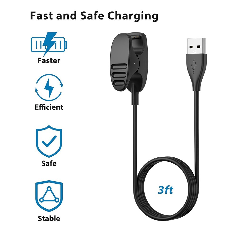 3ft USB Charger Power Cable For Suunto Ambit 1 /2 / 3 Traverse Kailash GPS Watch