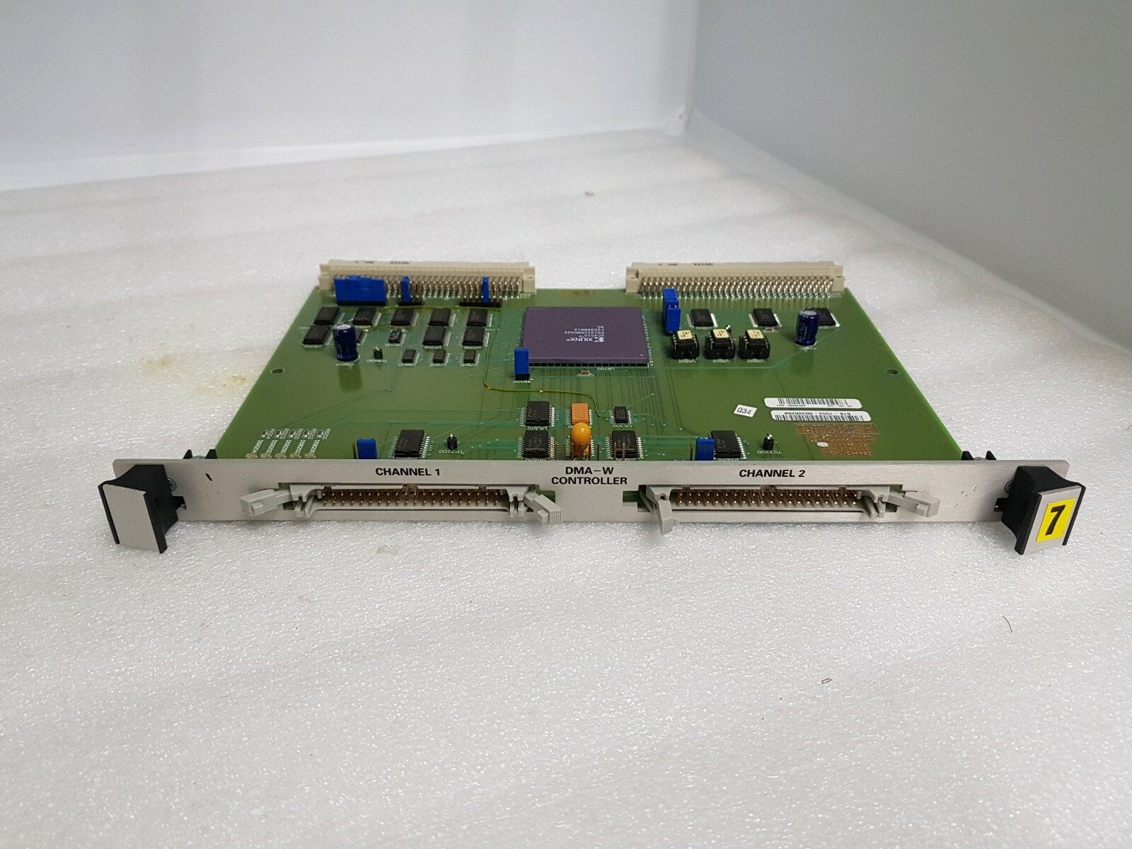 Credence DMA-W Controller 678-1553-0034020B