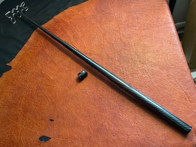 TNT Carbon Fiber Retractable Bridge Stick - Pool Cue Accessories