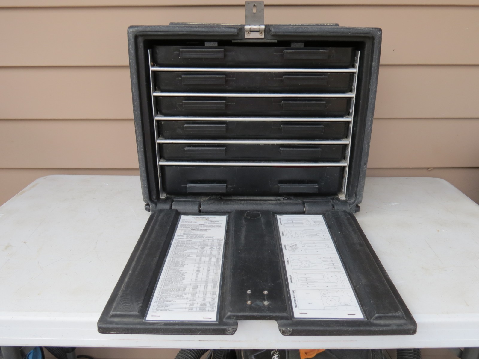 Small Arms Repairman Tool Kit (SARK) 5180-01-506-8287