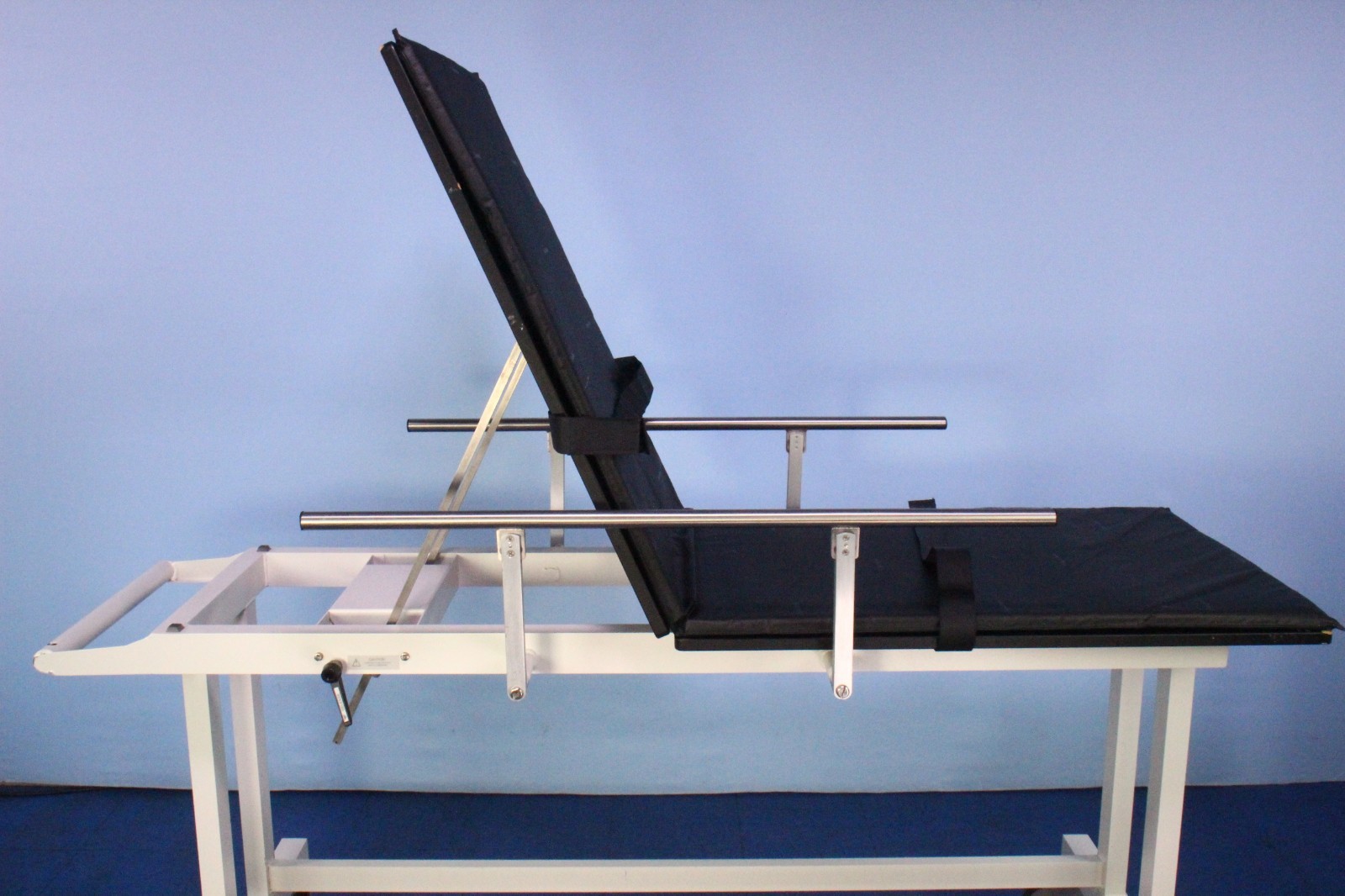 Biodex MRI Table with Fowler
