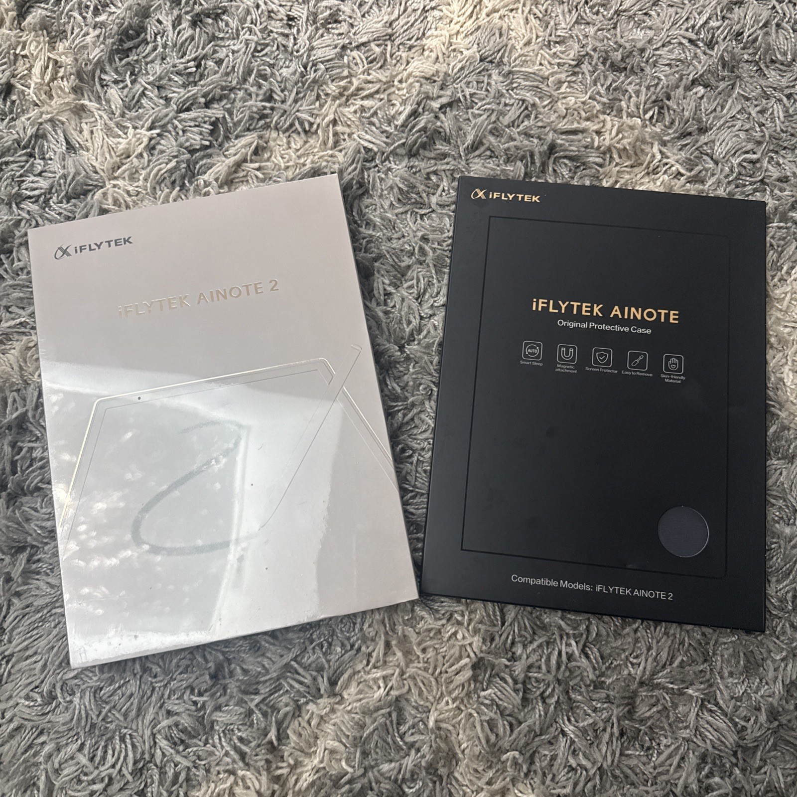 iFLYTEK AINOTE 2 with Free Protective Case