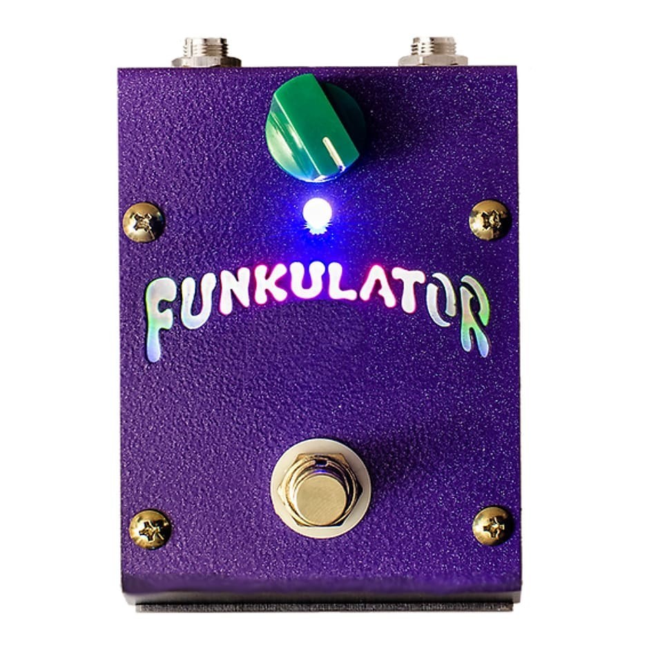 Creation Audio Labs Funkulator BRAND NEW W/ WARRANTY! FREE SHIPPING IN THE U.S.!