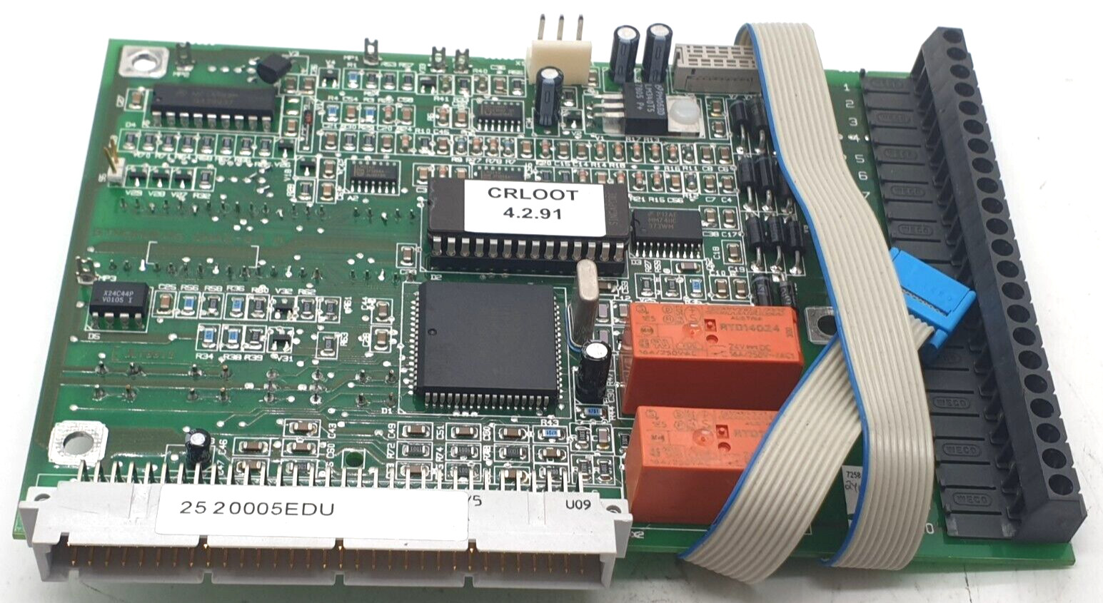 Stromberg SNAZ-03 D Controller