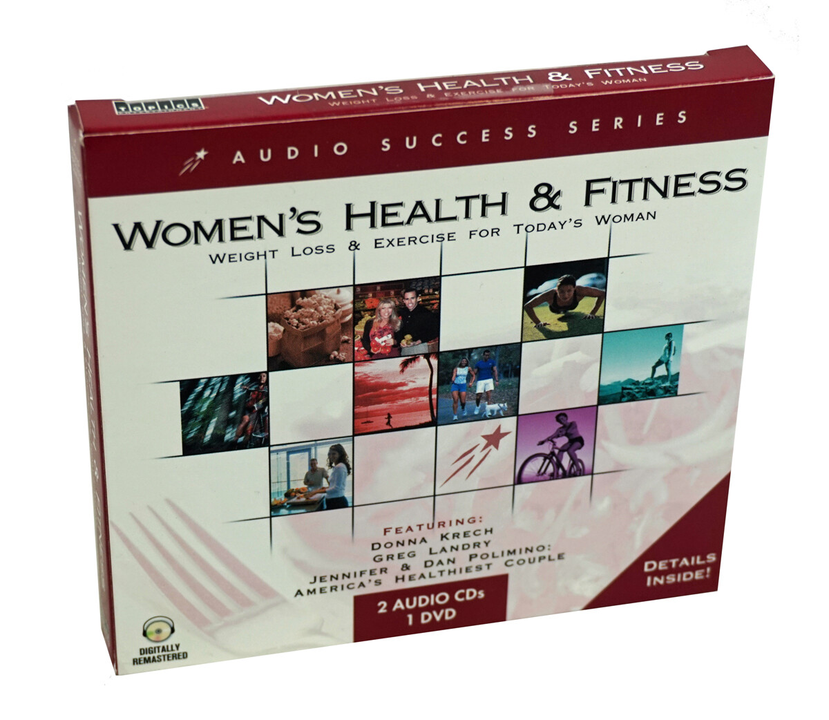 Women's Health & Fitness (Weight Loss & Exercise for Todays Woman) Use at Home