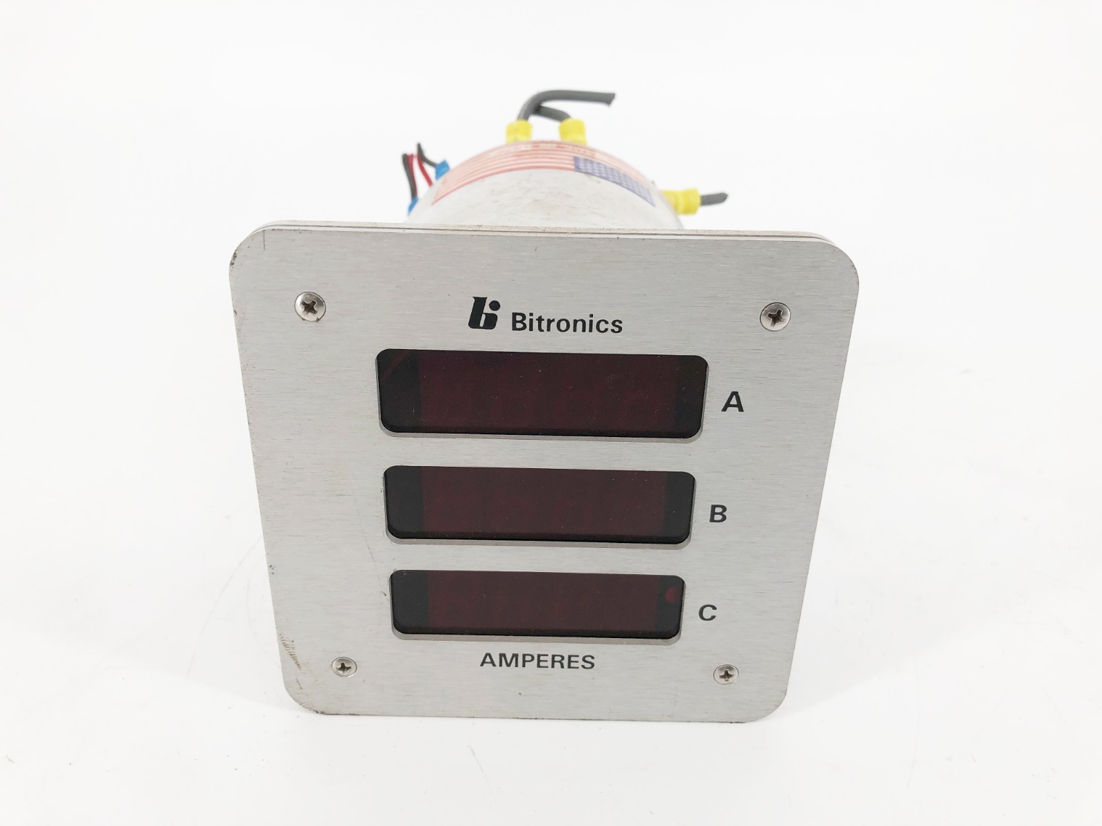 Bitronics ATAIE1 Three Phase Volt Meter 115VAC