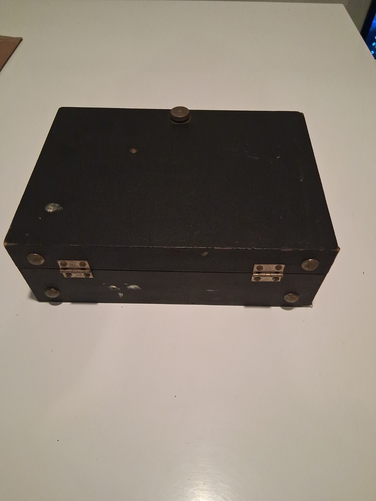 Vintage Kodak Kodaslide Projector Model 1 Original Projecto Case AS IS Untested