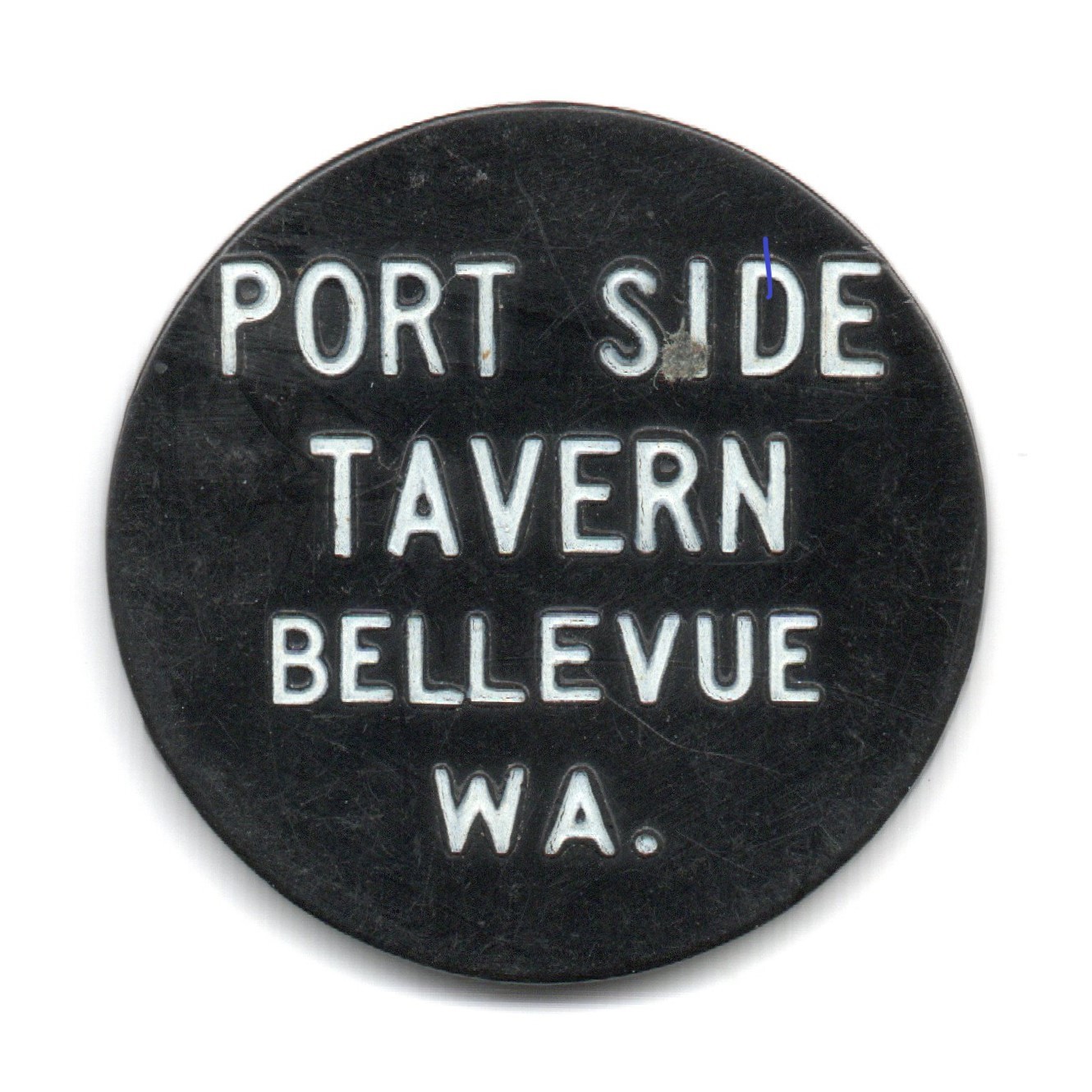 PORT SIDE TAVERN • ONE SCHOONER • BELLEVUE, WASHINGTON, WA. • TC-705130