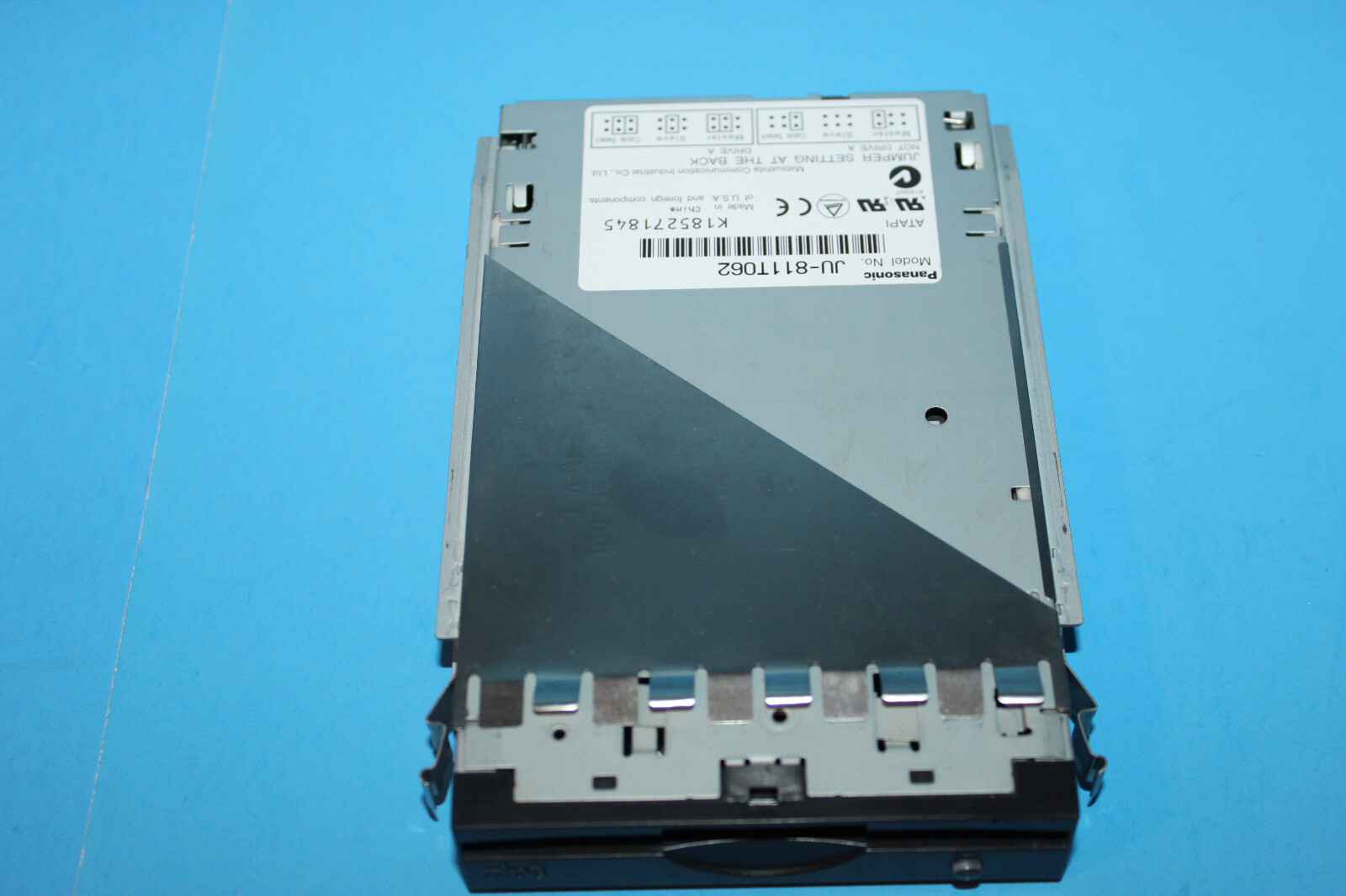 SGI Bracket for 320 Floppy Drive & Zip 100