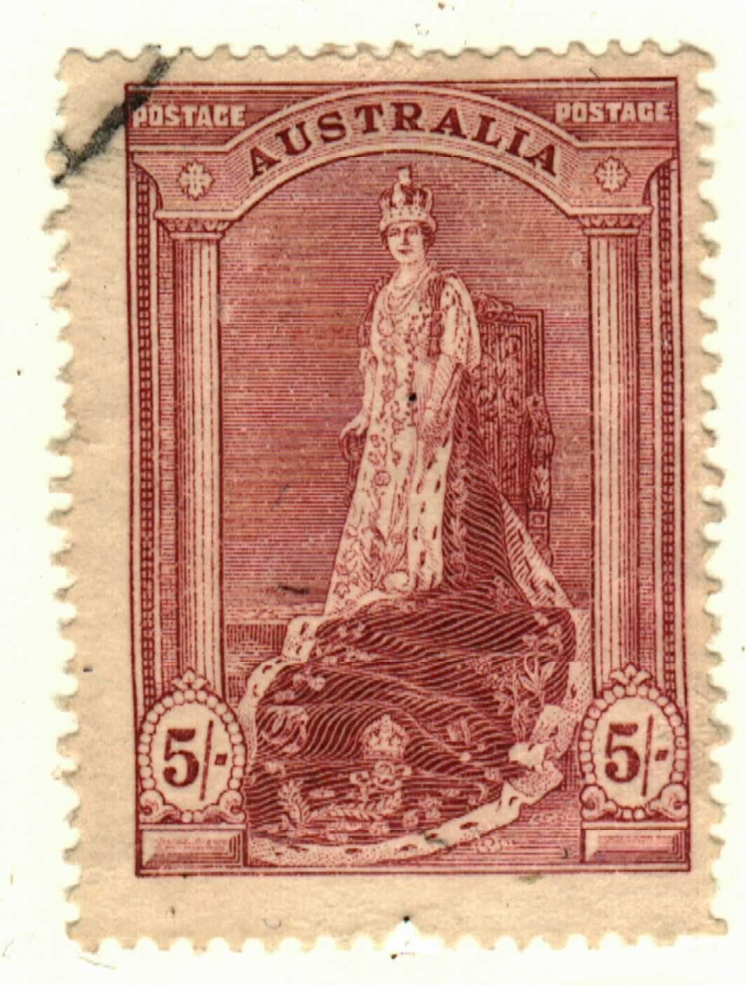 Australia #177 used