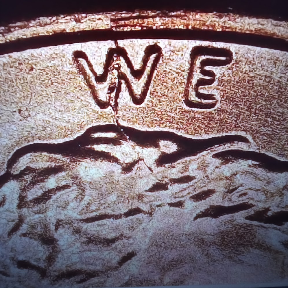 2022 P Lincoln Penny Cent Error Rim to Skull Obv Die Crack BU From OBW Roll #7