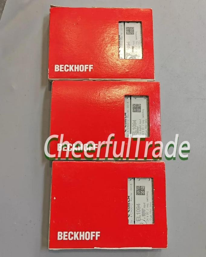 1PCS EL1094 NEW BECKHOFF Module Brand