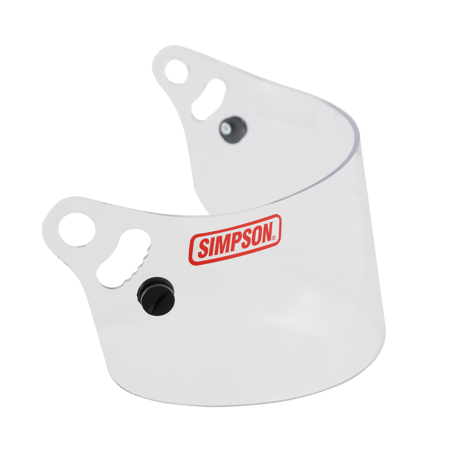 Simpson Racing VPR00 Viper Helmet Shield Clear Each