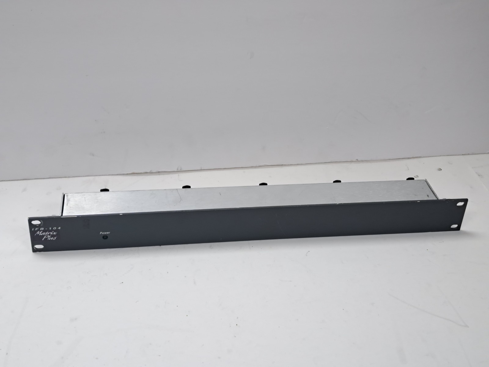 Clear-Com IFB-104 Matrix Plus 4-Port Intercom Audio Cue Break-Out Interface