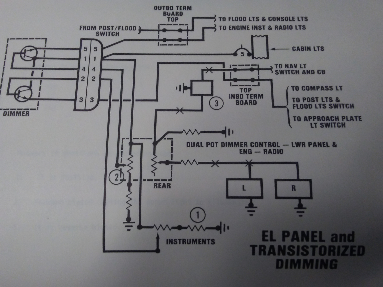 Cessna Single Engine Electric System I Technician Training Manual.