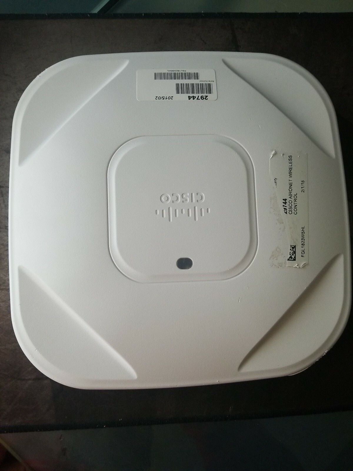 Cisco AIR CAP 1602I-A-K9 DUAL BAND ACCESS POINT ROUTER