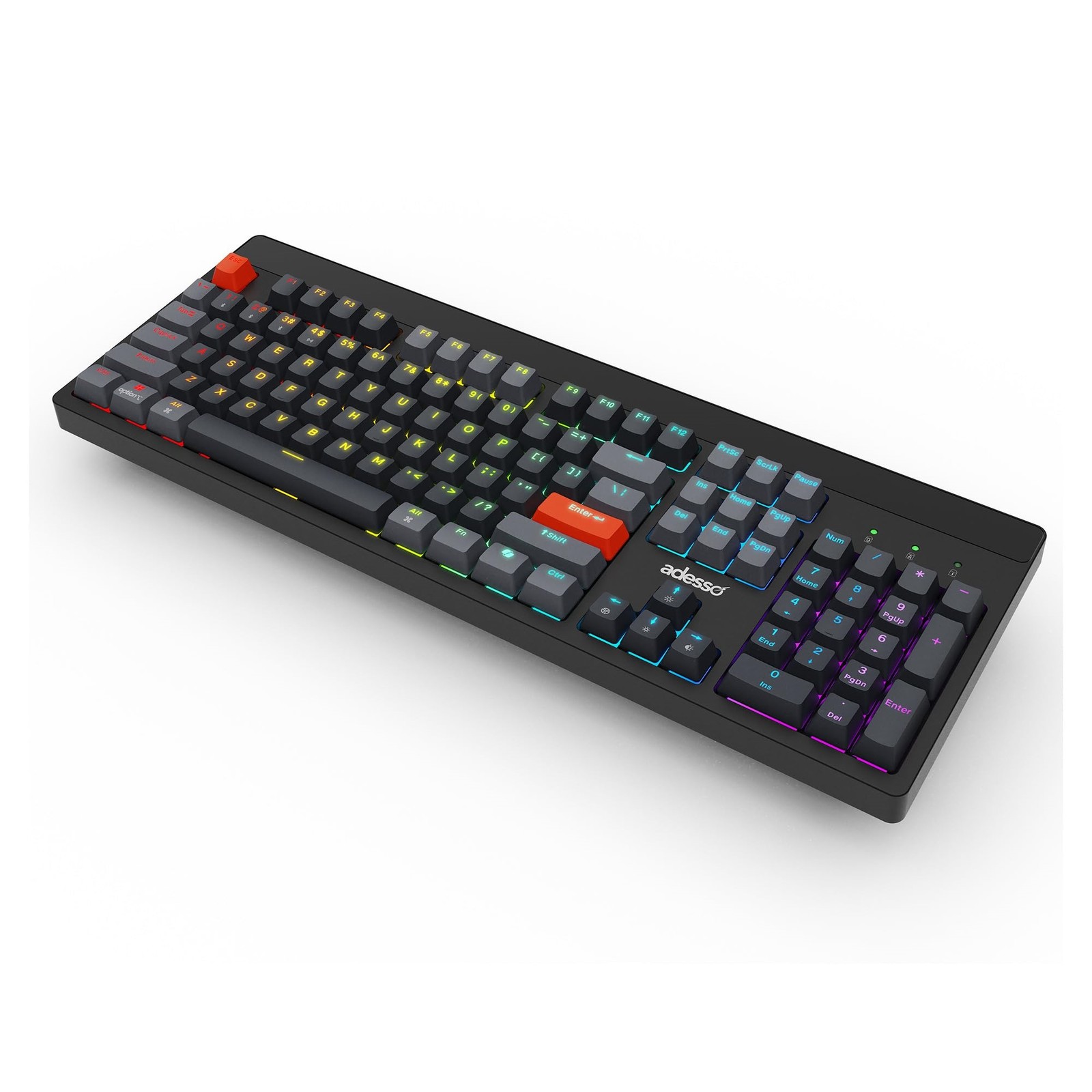 Adesso Easy Touch 1300 Keyboard