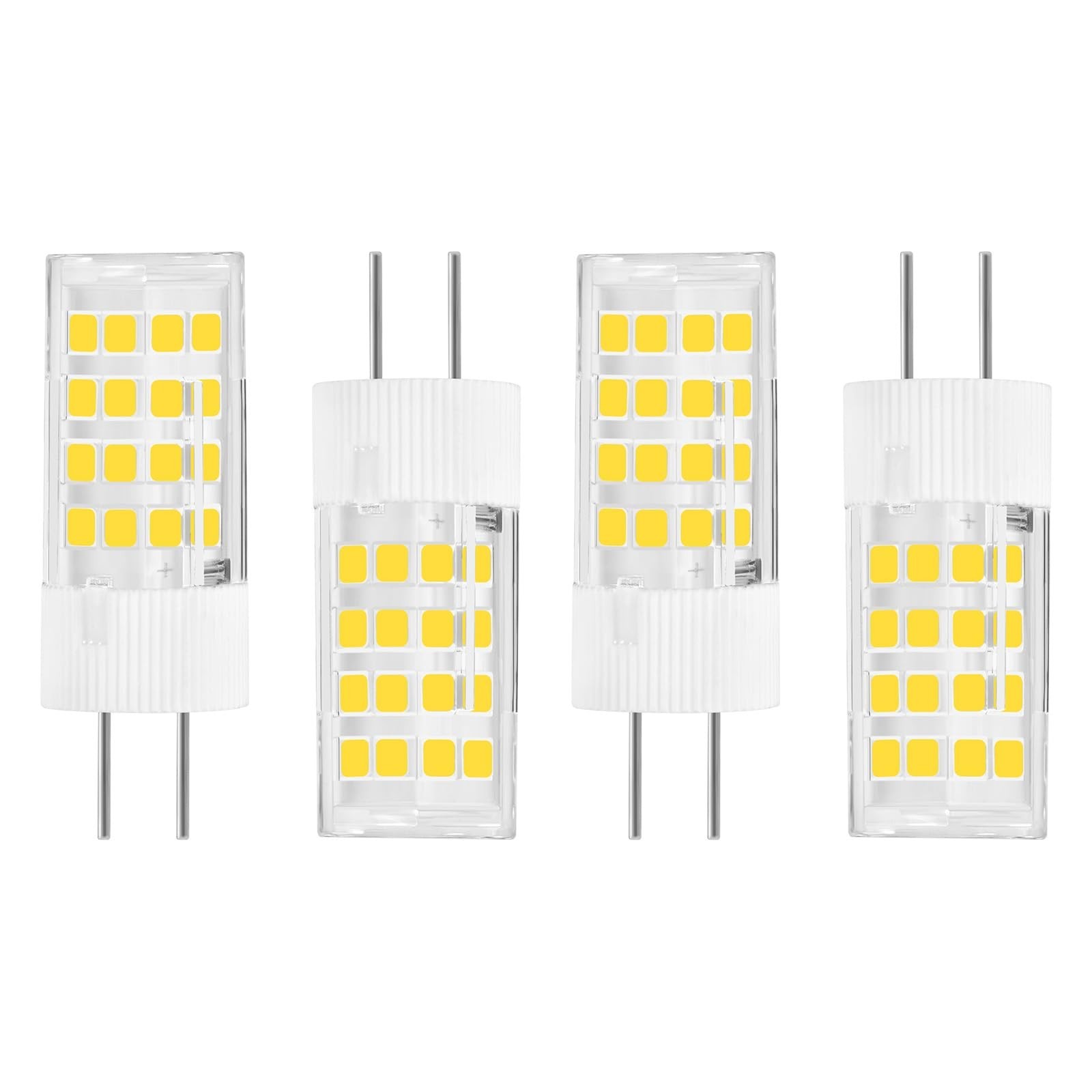 GY5.3 Bi-Pin Base LED Bulb AC12V -24V Low Voltage Light Bulbs, G5.3 MR16 12V ...