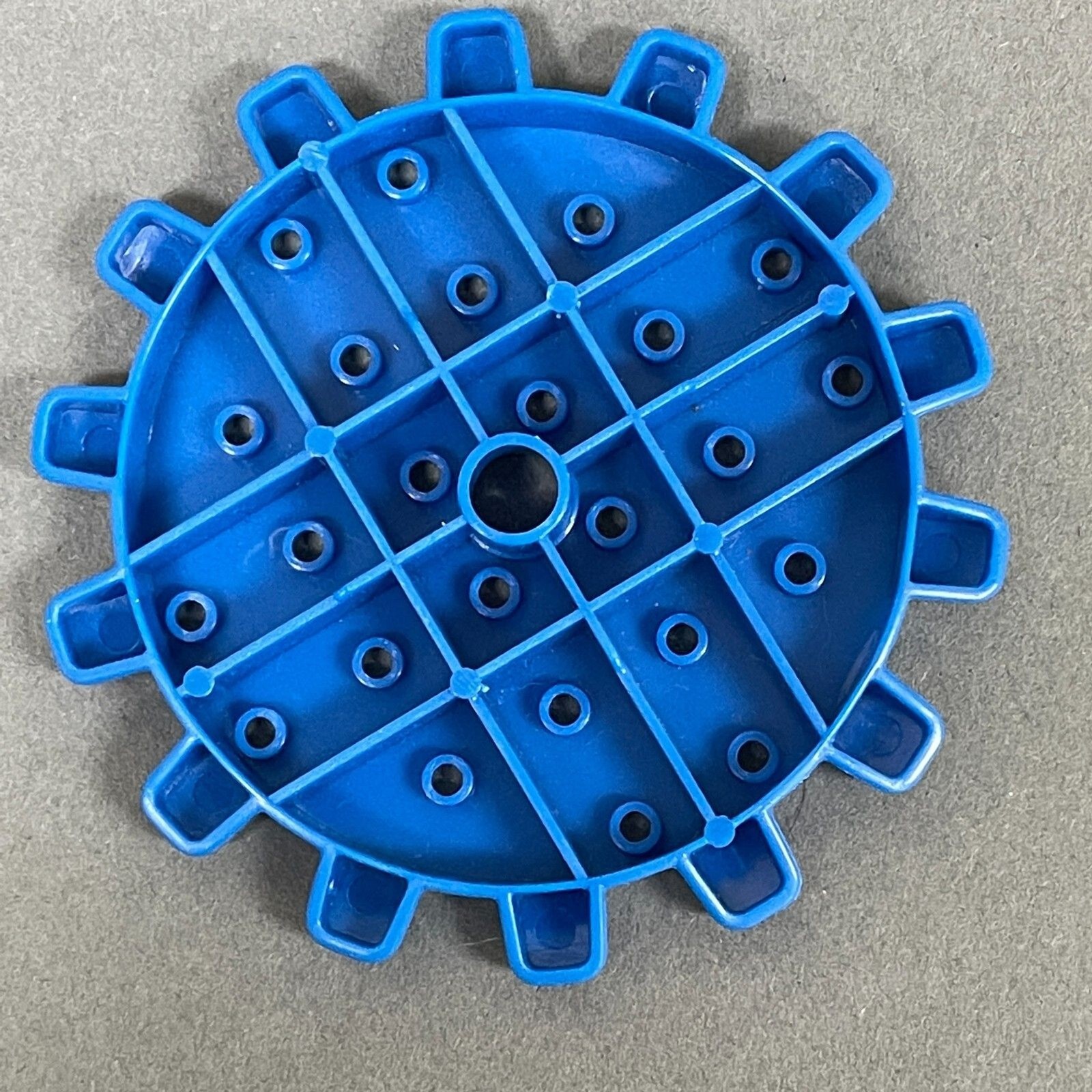 Marble Mania Replacement Part Blue Gear #87