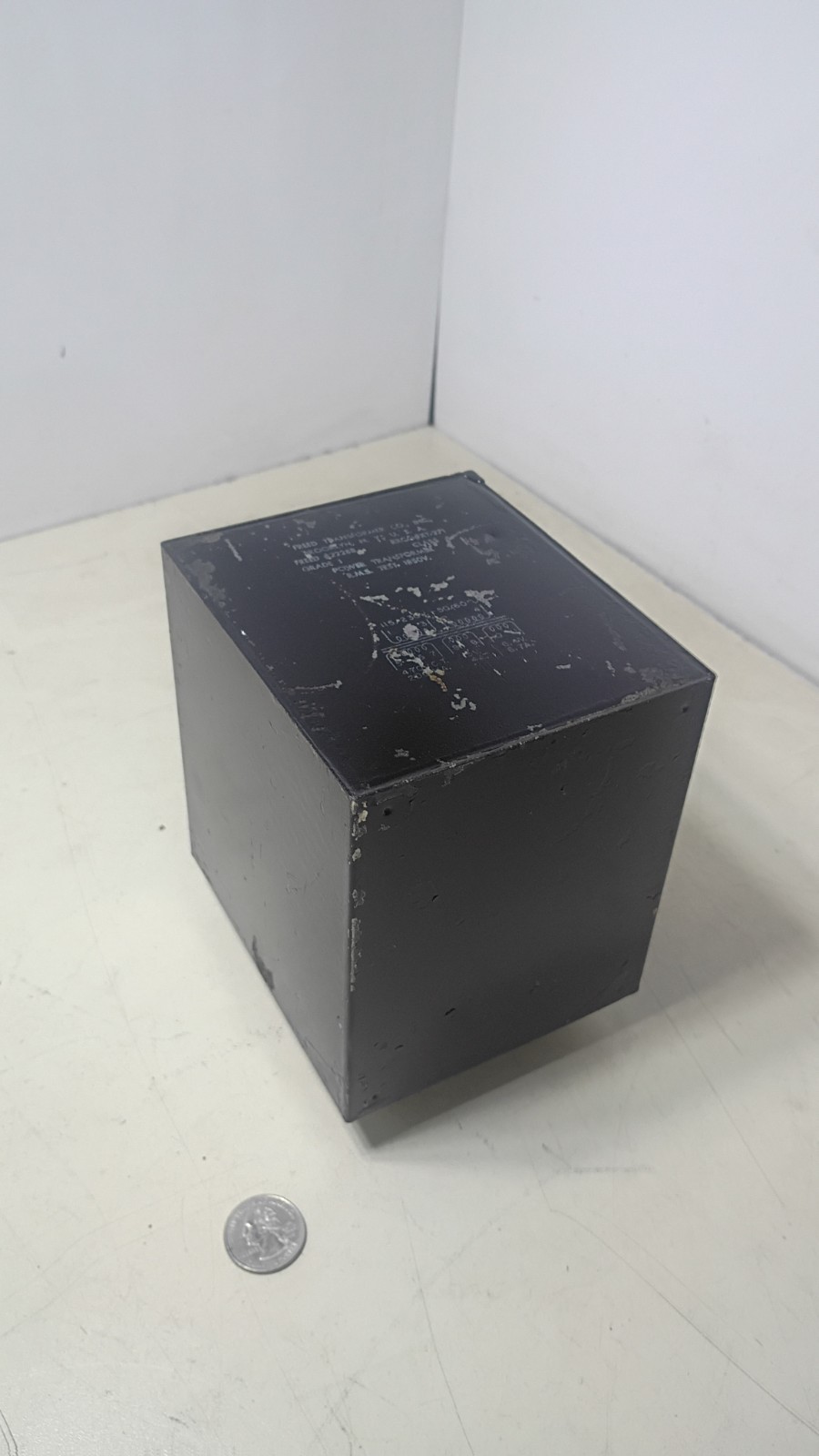 New Vintage Freed #22288 / XT-371 Power Transformer Grade 1 Class A