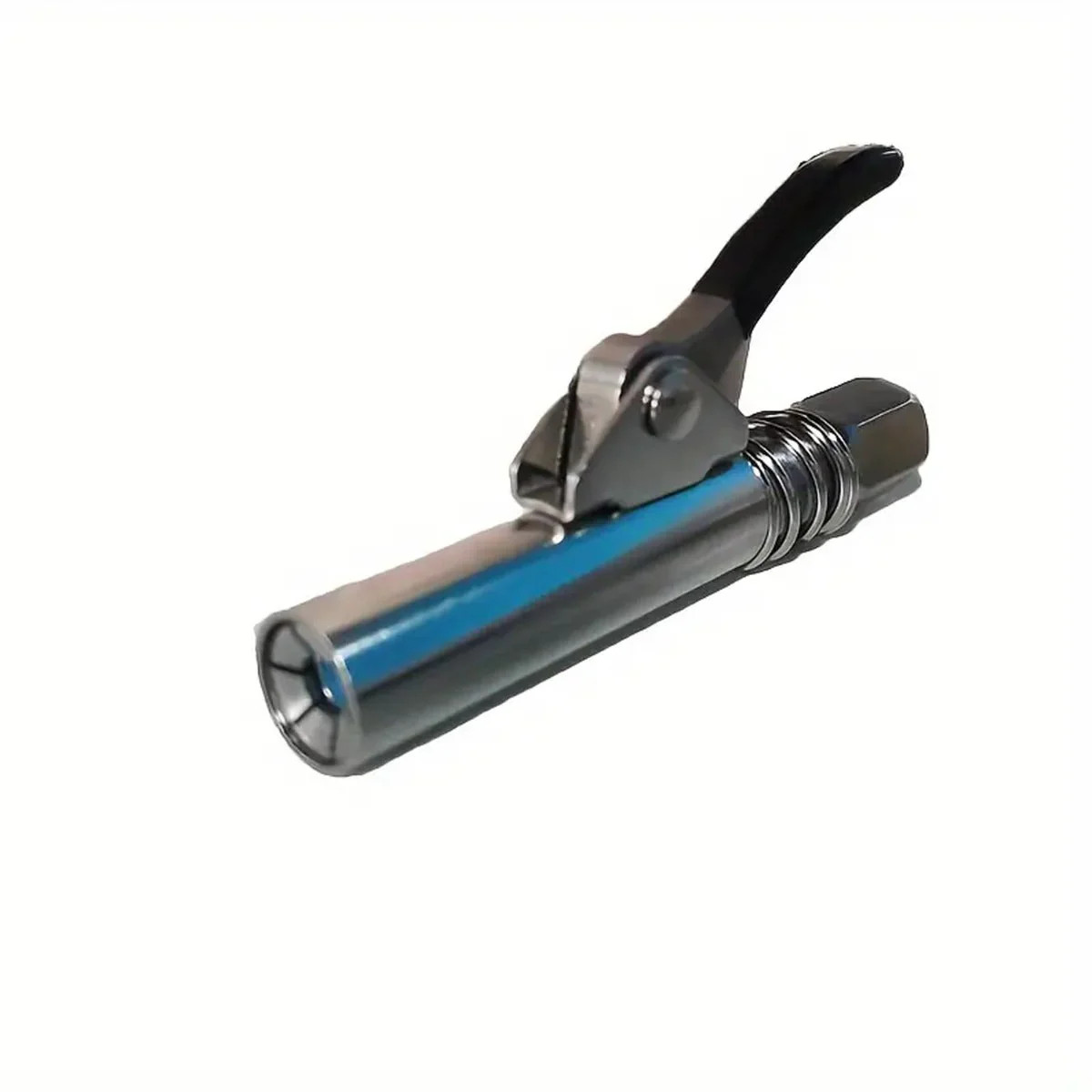 New Grease Gun Coupler Leak Proof Lock Pliers Lubrication Tip, Non-Slip 1PC for