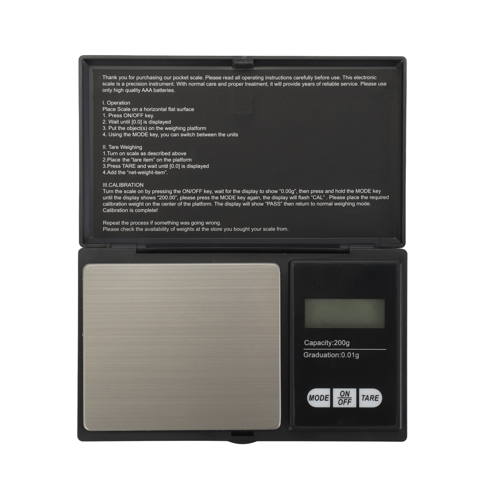 Arrow Scale Archery Arrow Weight Scale Portable Digital Grains Scale