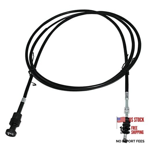 54017-1208 Choke Starter Cable Compatible with Kawasaki Mule 3000 3010 3020