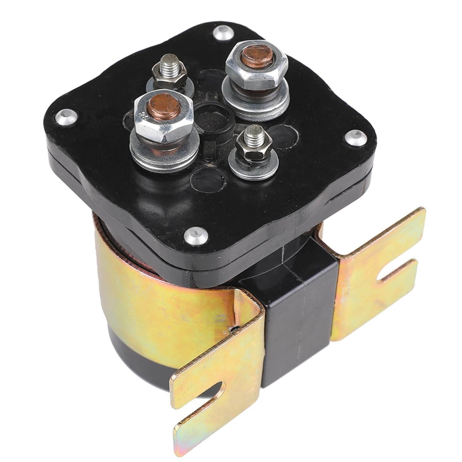 500 Amp Battery Isolator for Mobile Audio Relay Continuous Battery Isolator 1...