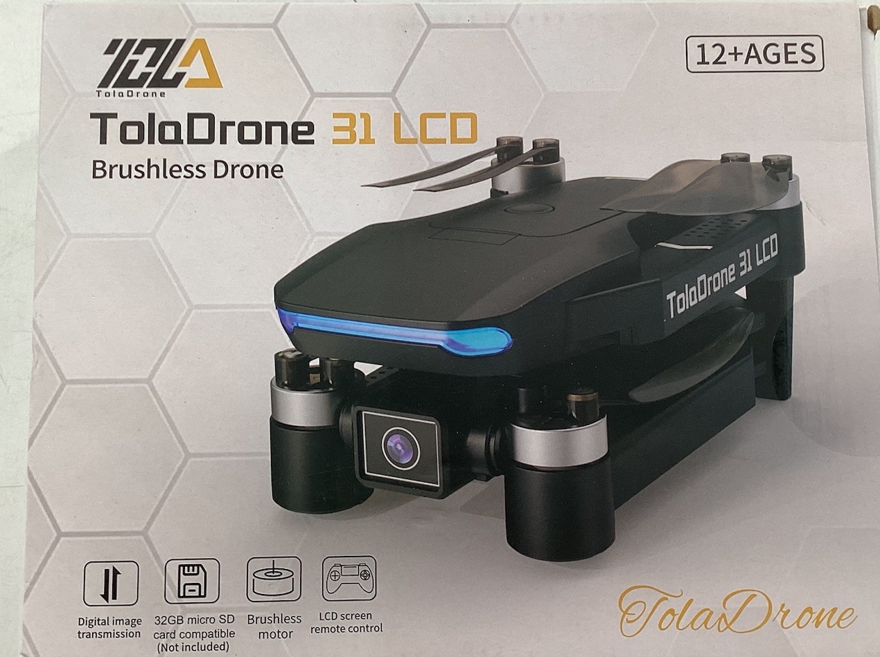 Tolq Drone UAS Class: CO