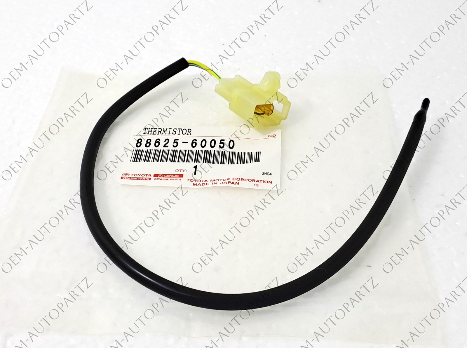 88625-60050 Genuine 1994-1999 Toyota Celica Cooler Thermistor