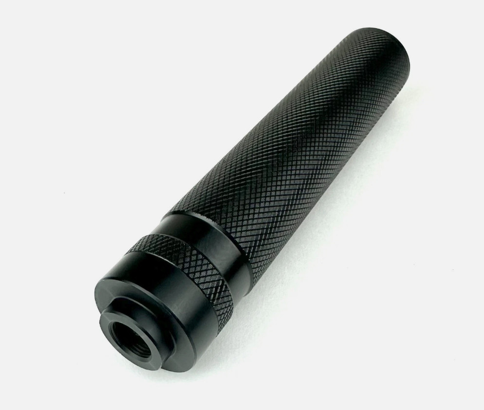 STEALTH ALLOY 6 Muzzle Brake for 5/8x24 GBB