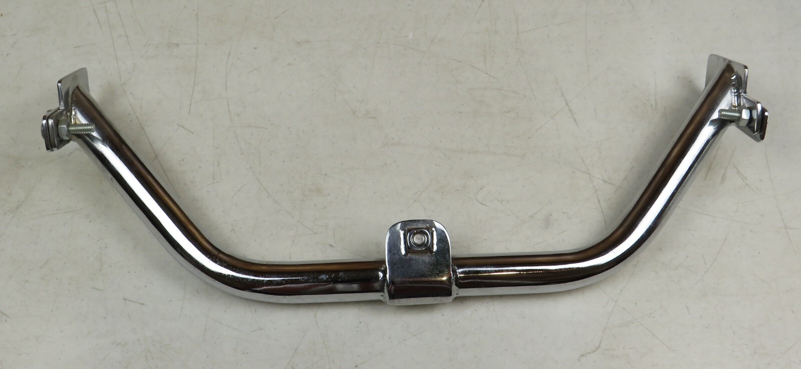 2330-0038 Drag Specialties Chrome Lower Fairing Support Bar for Harley FLTR